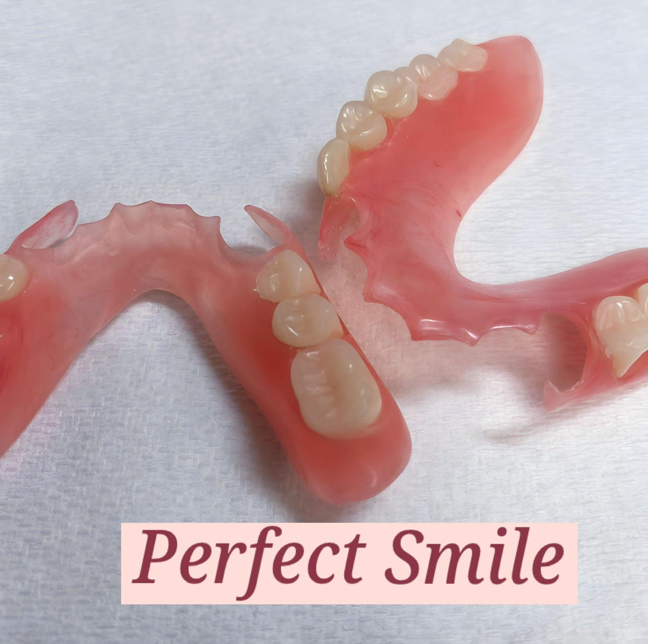 Complete Flexible Partial Denture Kit for $550: Upper or Lower, Everything Included"