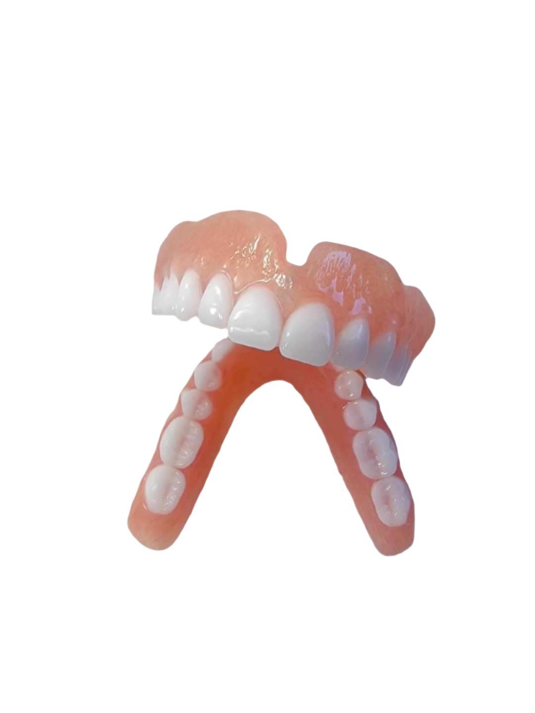 Custom Denture Kit for $1,300: Tailored to Your Perfect Fit (Upper or Lower)